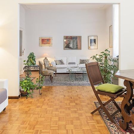 Flower'S Market Apartment - Charme Holidays Рим Екстер'єр фото