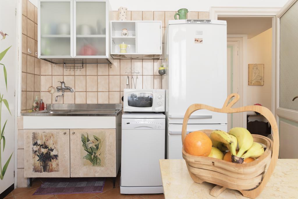 Flower'S Market Apartment - Charme Holidays Рим Екстер'єр фото