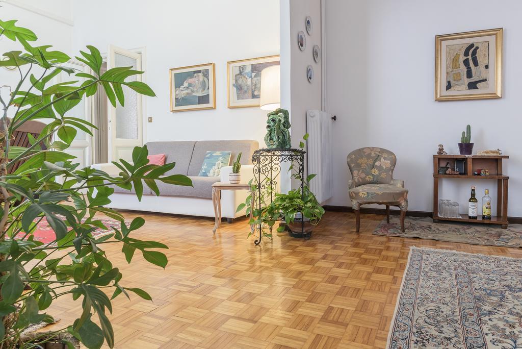 Flower'S Market Apartment - Charme Holidays Рим Екстер'єр фото