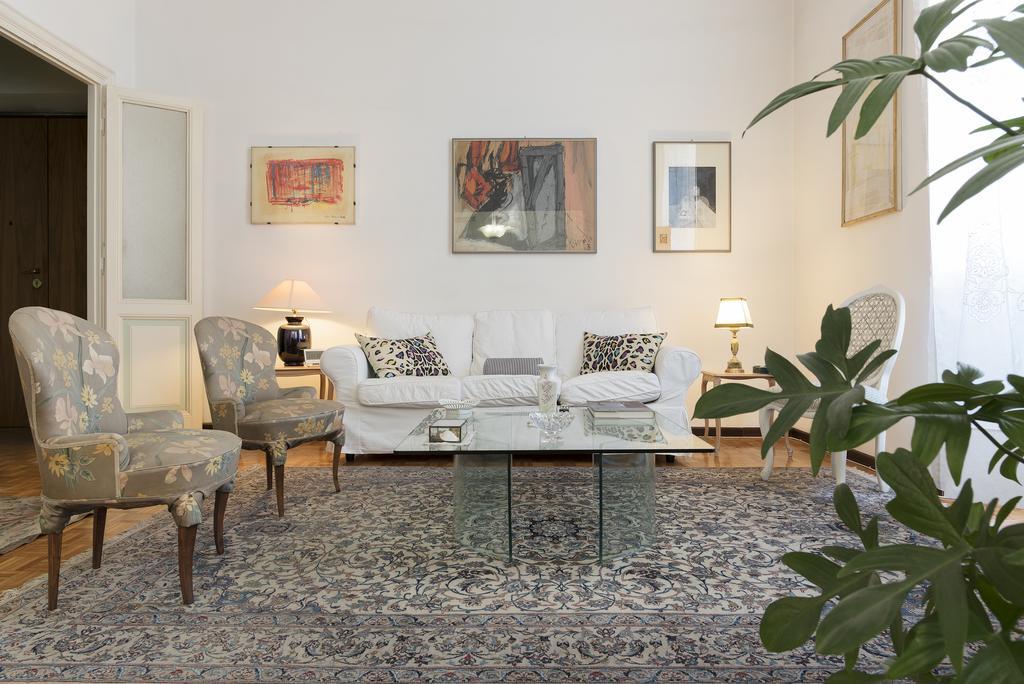 Flower'S Market Apartment - Charme Holidays Рим Екстер'єр фото